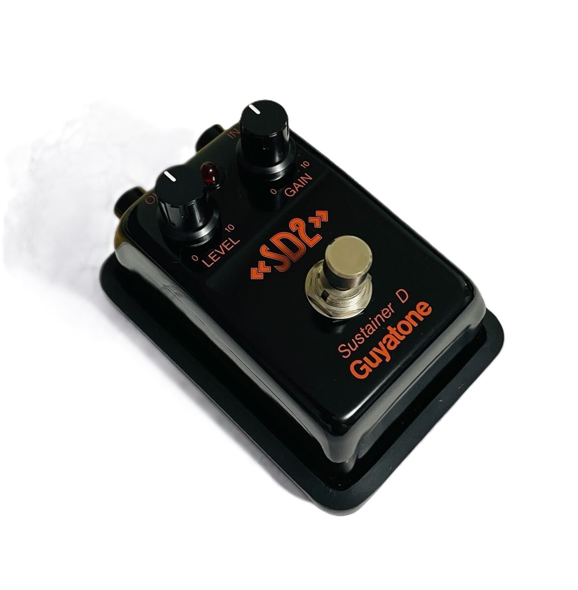 ギター Guyatone SD-2 Sustainer D GUYATONE SD2 Sustainer D Pedal (ST-2 / ST2) - YouTube