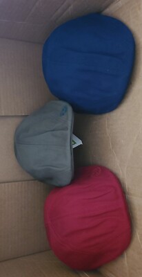 3 PE flat hats lot.rare samples