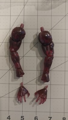 Marvel Legends BAF The Void Arms Left Right Arm