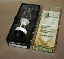 S & J Juniper Hollow Cathode Lamp Nickel 232.0/341.5 Wavelength