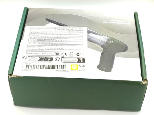 Kabelloser Staubsauger Grün – Saugen & Blasen, wiederaufladbar - Bild 10 von 10