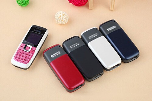100% Genuine Nokia 2610 Black Unlocked 2G GSM 900/1800 Cellular Phone - Zdjęcie 12 z 15