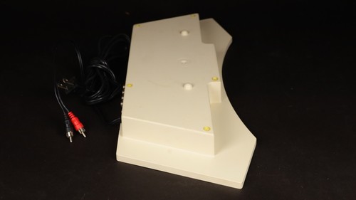 Bose AWMS Pedestal Platinum White PD-2 Acoustic Wave Music System For CD-3000 - Picture 2 of 7