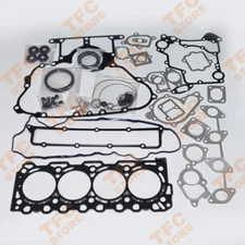 V3307 Full Gasket Kit Set For Kubota V3307T V3307-DI Engine With Head Gasket