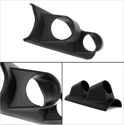 Coche de carreras de alta resistencia 2"" pilar A medidor soporte soporte montaje cápsula protección Foto 4 de 4