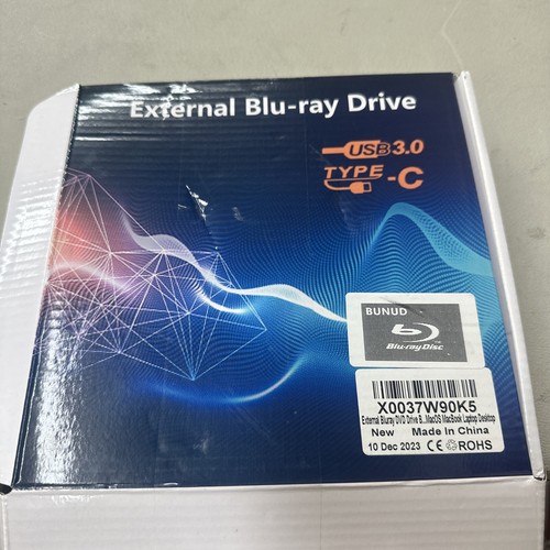 Bunud USB C Superdrive