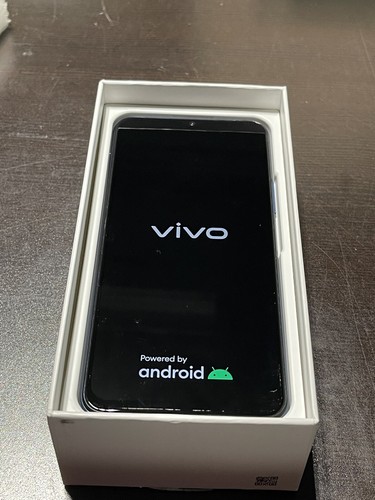 Vivo Y51 - 128GB + 8GB Titanium Sapphire *USED READ DESCRIPTION - Picture 3 of 4