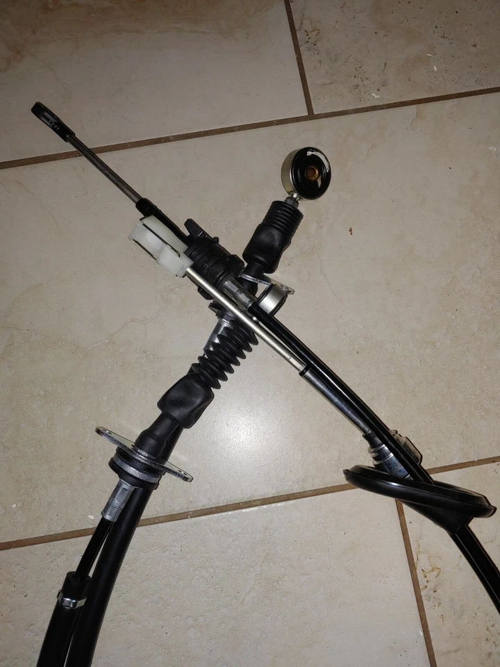 Genuine Honda OEM MANUAL Shift Cables 6SPD TSX ACCORD 5SPD CL7 CL9 NEW - Image 3 of 3