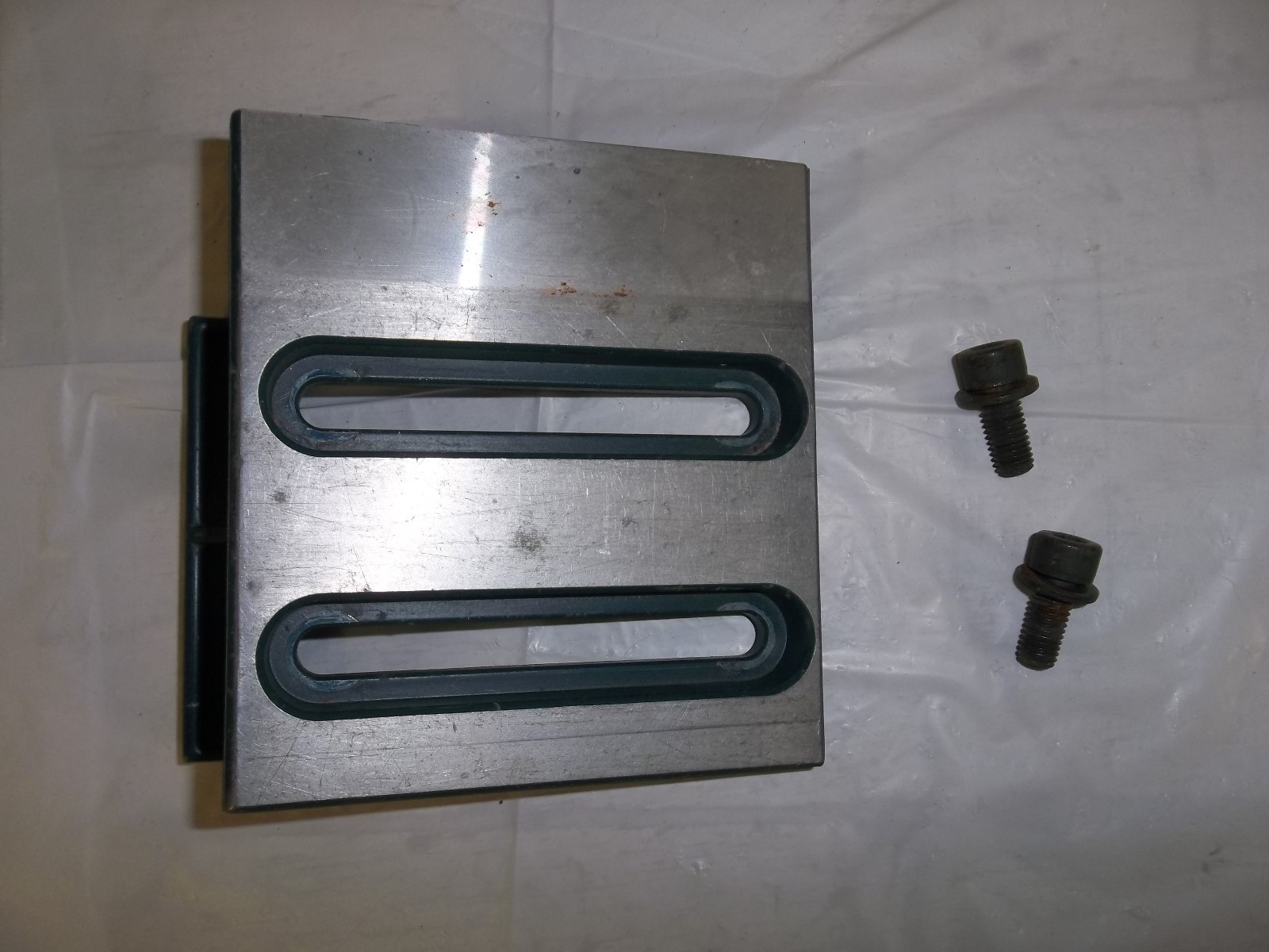 BOSCH 3912 COMPOUND MITER SAW MOUNTING BRACKET ASSEMBLY PART KIT