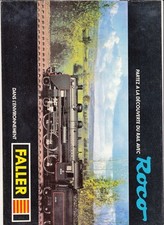 ROCO FALLER TRAINS AND NETWORK ACCESSORIES CATALOG