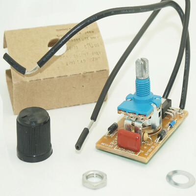 DIMMER SWITCH FULL RANGE LAMP LIGHT ROTARY 220V-300W MAX