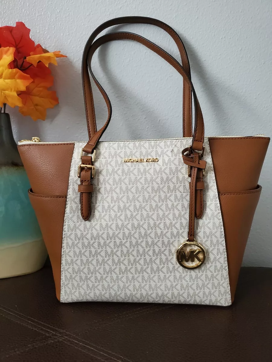 michael kors brown purse