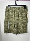 Carhartt Boys Rugged Flex Camo Work Lightweight Shorts New Size Large 14/16