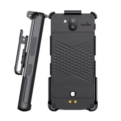 Sonim XP10 Holster, Heavy Duty Belt Clip Holder (AT&T FirstNet Verizon XP9900...