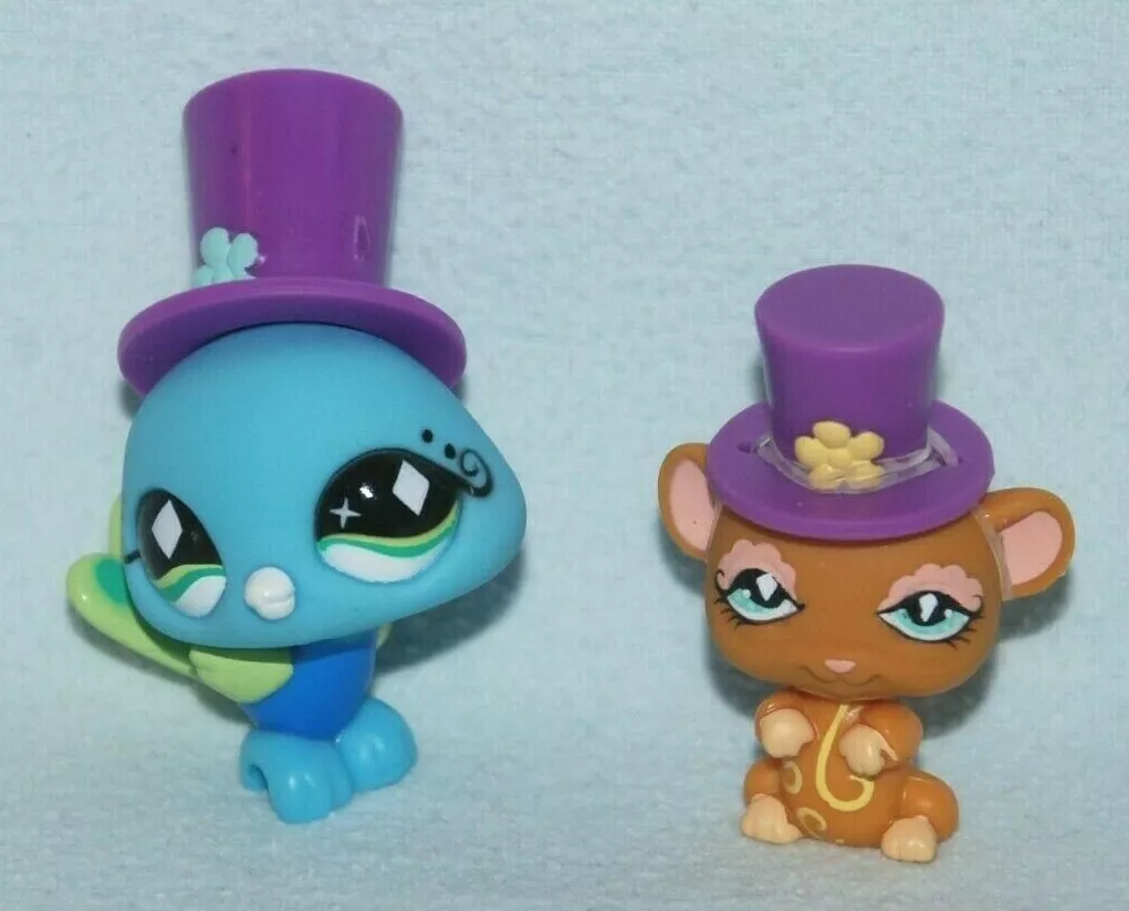 LPS 03 - Littlest Pet shop - Generation 1 action figure