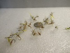 FLY FISHING FLIES  Custom Hand Tied (33 pcs.) Lot 13