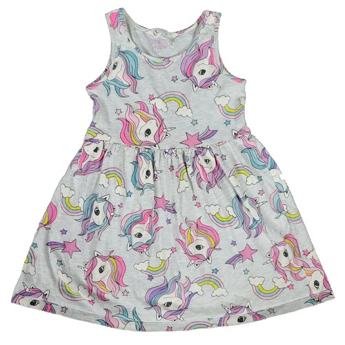 H&M Dress Womens Medium Multicolor Stretch Viscose Sleeveless A-Line Slinky  | eBay