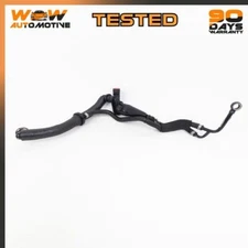 06-19 BENTLEY CONTINENTAL FLYING SPUR 6.0L RIGHT ENGINE OIL SEPARATOR LINE OEM  