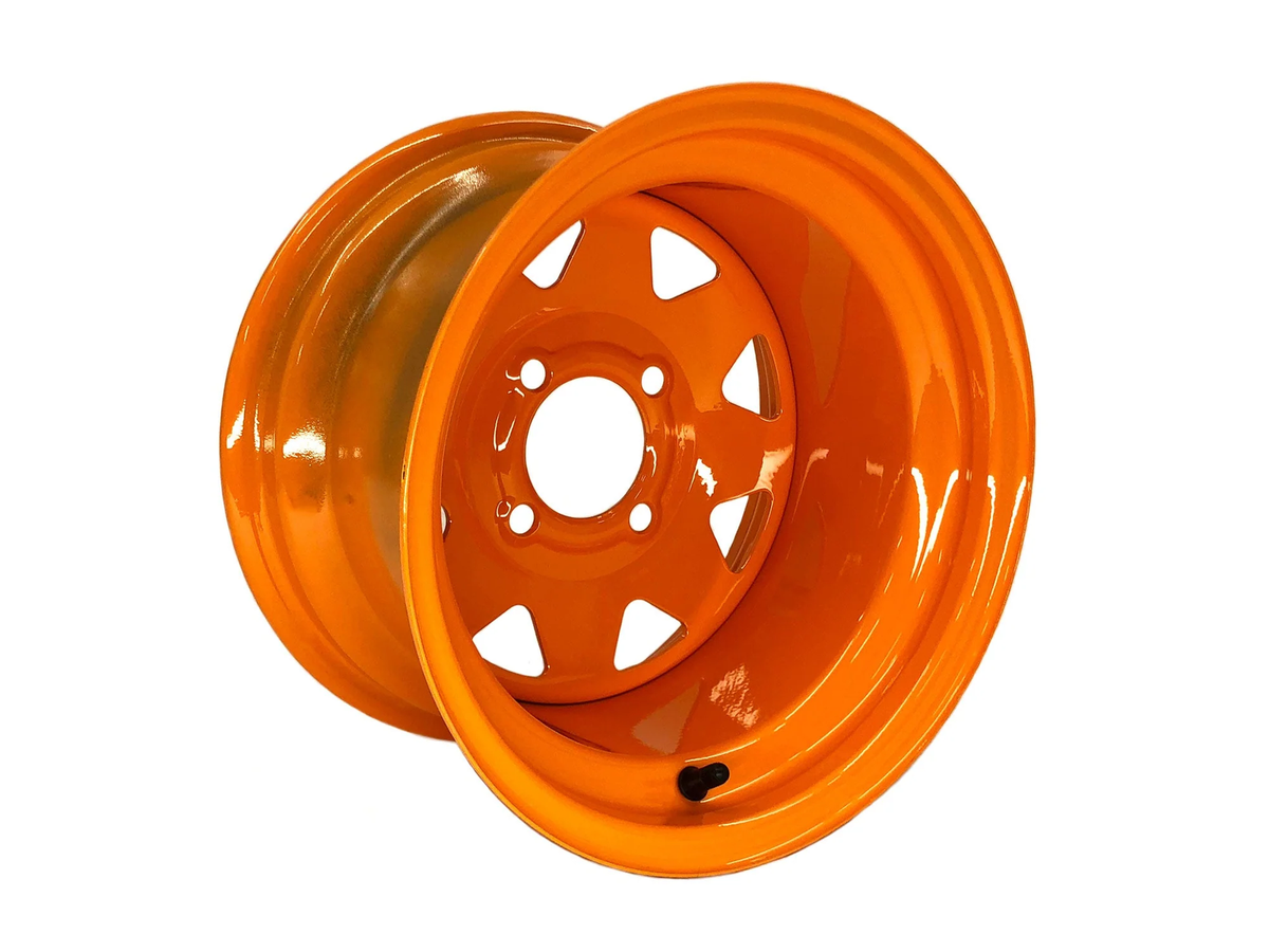 Rear Wheel Fits Scag Tiger Cat and Wildcat 52