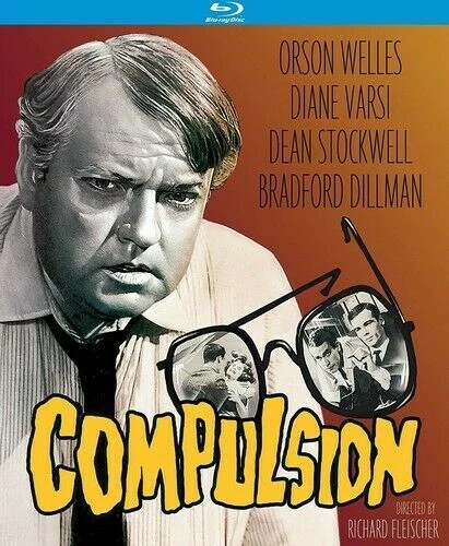 DVD & Blu-ray Movies Orson Welles