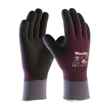 MaxiDry Zero PIP - Maxiflex - Zero - 56-451 Cold Condition Work Glove with...