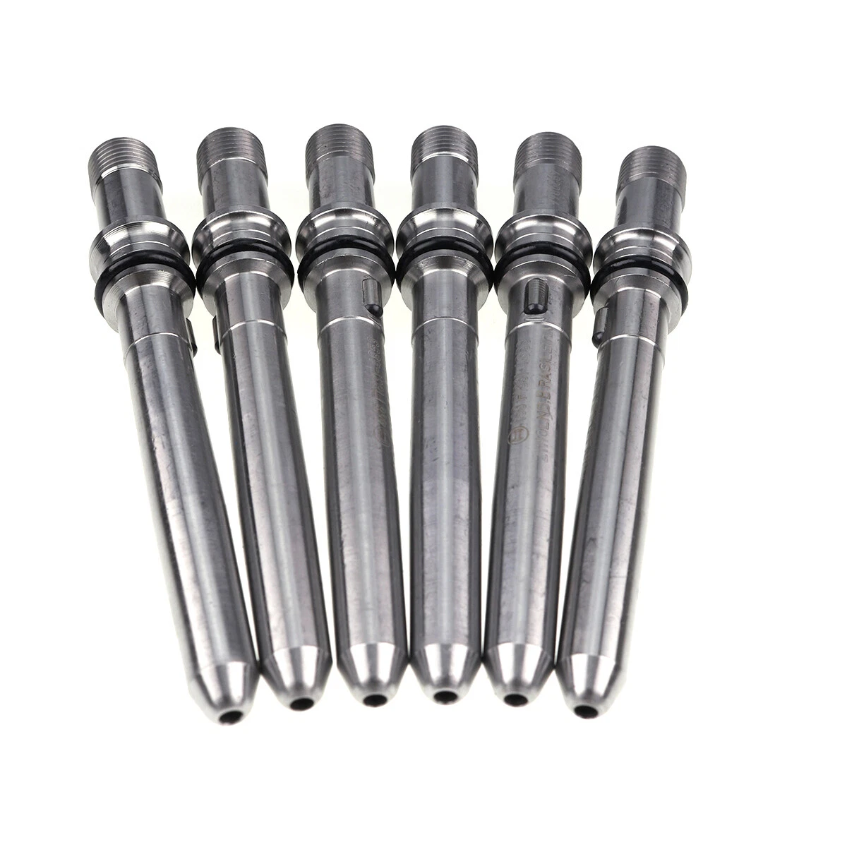 6X Injector Connector Tubes 6754-71-5511 Compatible Komatsu Engine