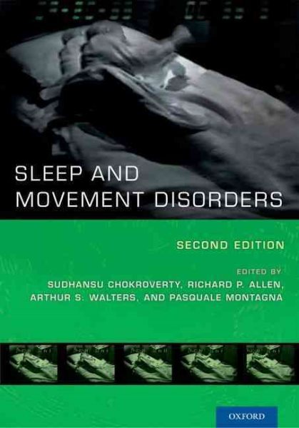 Sleep and Movement Disorders, Hardcover by Chokroverty, Sudhansu, M.D. (EDT);...