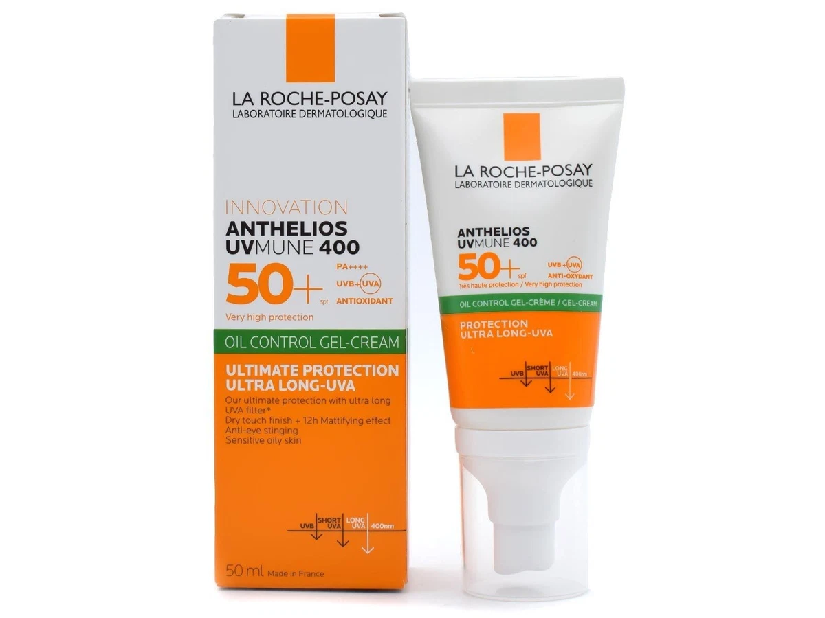 La Roche Posay Anthelios XL Dry Touch Gel Cream SPF50 50ml