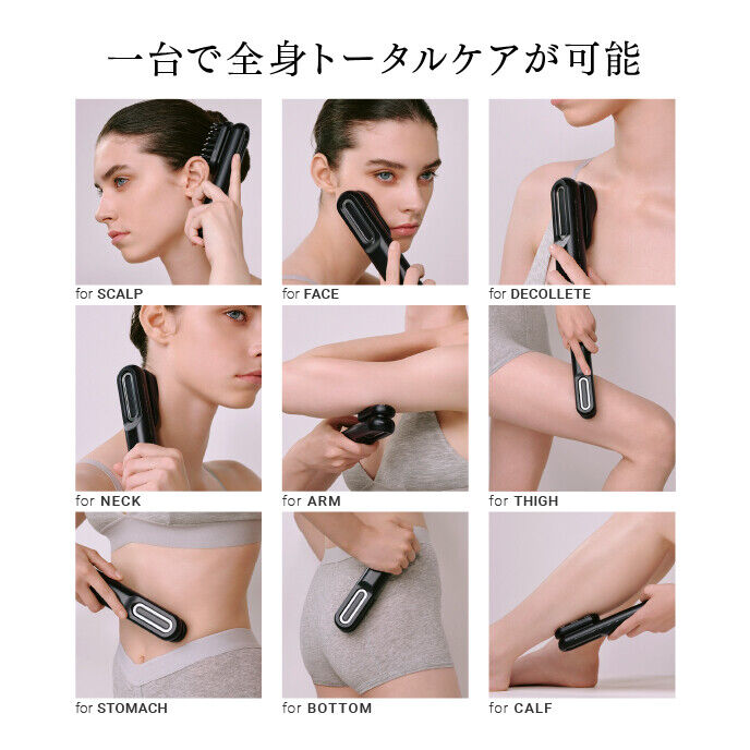 MYTREX PROVE Total Lift Facial Equipment MT-PV22B EMS Pulse MYTREX PROVE Total Lift Facial Equipment MT-PV22B EMS Pulse
