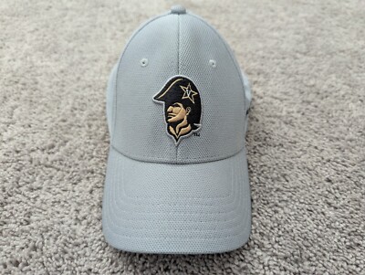 Vanderbilt University Baseball Cap Hat Mens Medium Under Armour Blue NCAA