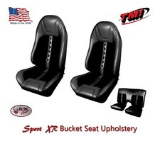 Sport XR Front/Rear Upholstery for 1971 - 1981 Camaro by TMI - Made in USA
