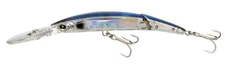 Yo-Zuri Crystal 3D Minnow Floating Jointed Deep Diver 5 1/4 Inch Crankbait