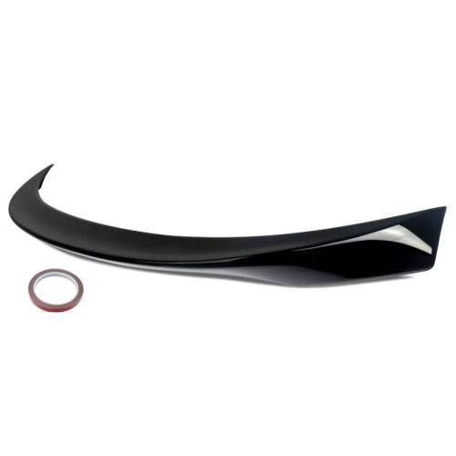 Alerón trasero negro para BMW X6 F16 F86 15-2018 MP Style alerón labio - Imagen 2 de 12