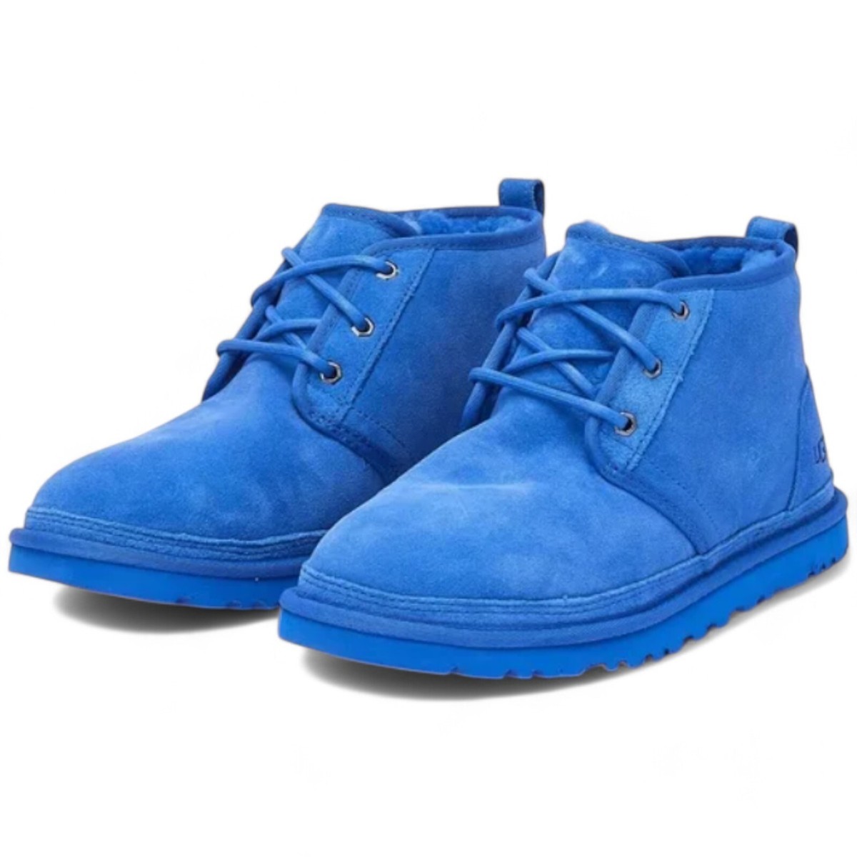 Ugg Kids Unisex Neumel II Boots Royal Blue 1017320 - BRAND  display picture 2