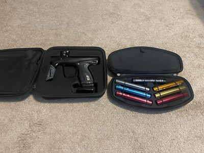Paintball Gear Lot - Shocker, Dye R2, Freak Kit - $625 OBO