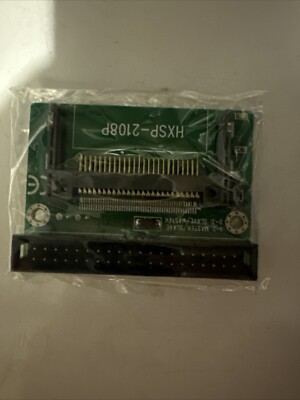 NEW 2.5  IDE to 3.5  IDE Adapter - HXSP-2108P