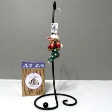 Westland Giftware Top Dogs 20272 CALYPSO THE CHIHUAHUA Christmas Ornament, NIBWT