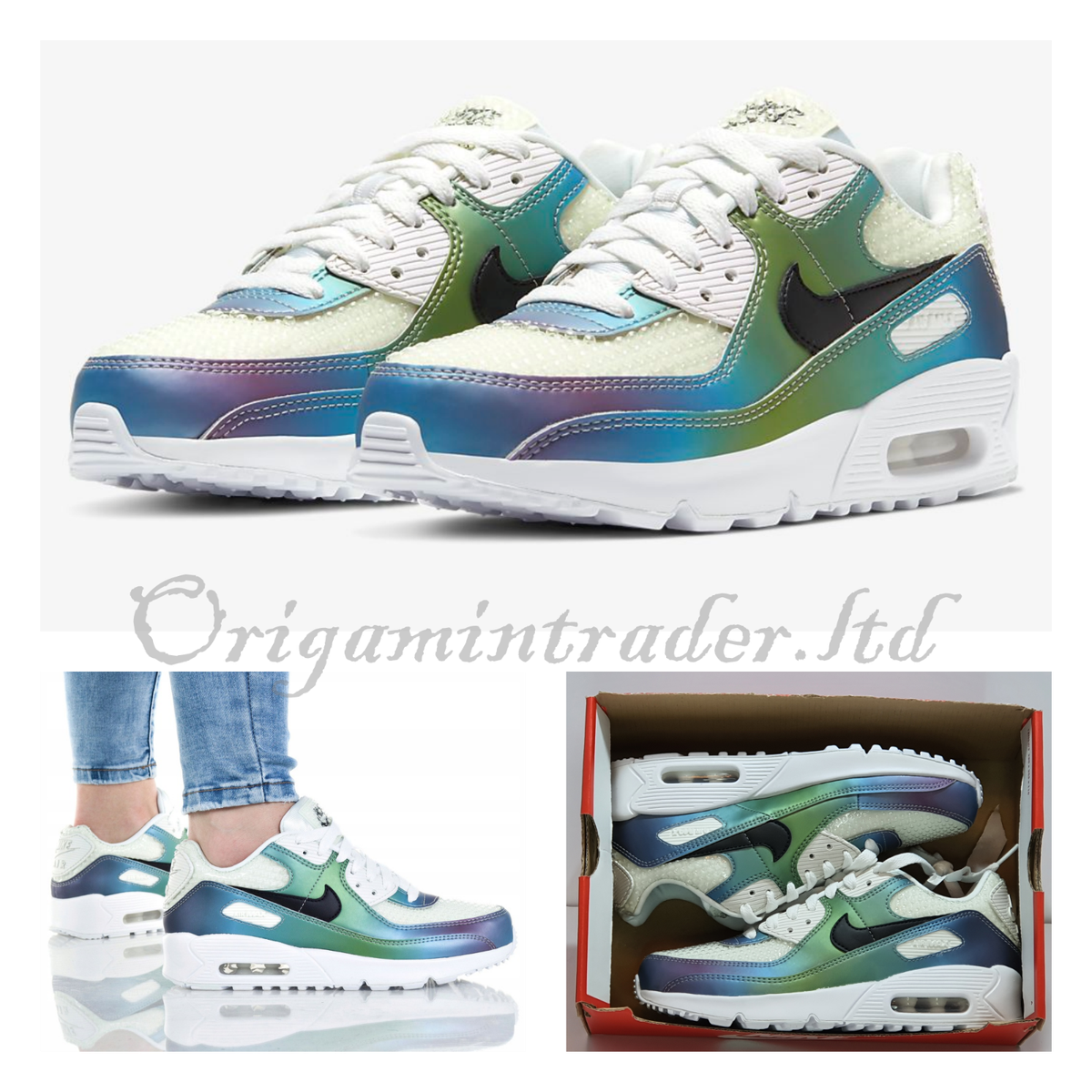 新品未使用 NIKE AIR MAX 90 26.0 Nike Air Max 90 The Future is in the Air for Sale