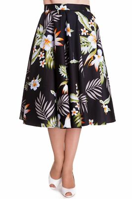 circle skirt 50s