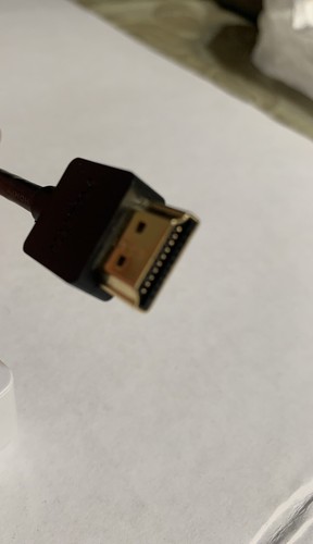 UGREEN 3.3FT MICRO HDMI TO HDMI CABLE 4K 60 Hz, ALUMINUM SHELL MICRO HDMI 2.0 - Photo 2 sur 5