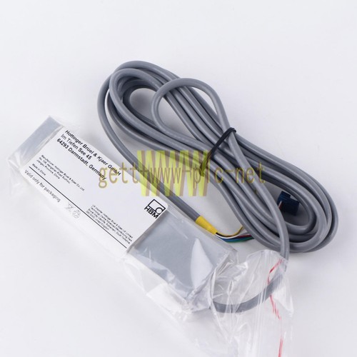 Neu 1 Stück HBM SP4MC3MR 15KG 1-SP4MC3MR/15KG-1 Balg Druck Typ Wägezelle - Bild 3 von 10