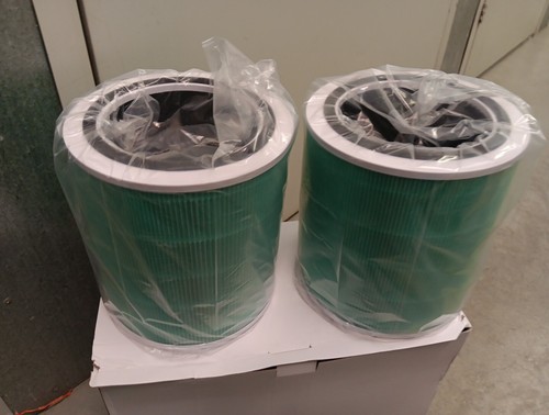 LEVOIT Core 400S Air Purifier Toxin Absorber 3-in-1 Replacement Filter Lot of 2 - Picture 2 of 6