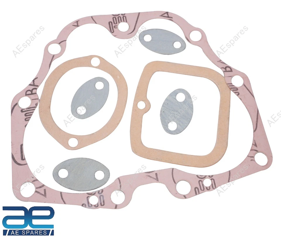 Juego de juntas de motor NOR264 compatible con Norton 750cc OHV Atlas 1962-1966 NUEVO Foto 3 de 4