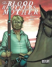 Blood Brother's Mother #1 1:25 Howard Chaykin Variant DSTLRY 2024