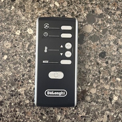 DeLonghi SUN1168 OEM Original Remote Control TCH6590ER DCH2590ER