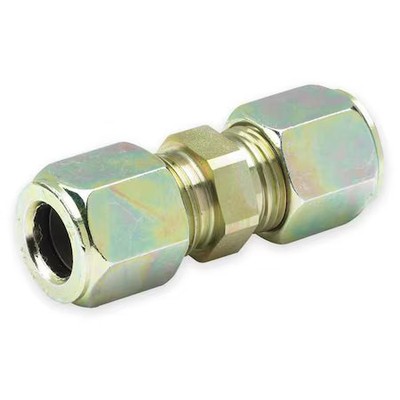Parker 5 Hbu-S Union, (M)Comp. 5/16 In, (M)Comp. 3/8 In