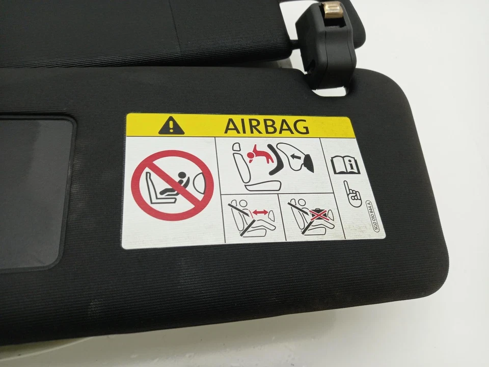 Parasol Volkswagen Touareg 2010-2018 5 puertas Estate 7P0857551F Foto 4 de 4