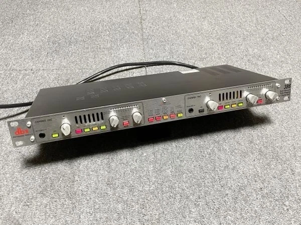 dbx Pro Audio Preamps & Channel Strips with Vacuum Tube for sale