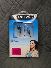 Plantronics MX200 Mobile Headset