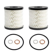 Filtro olio motore adatto per BMW Mini Cooper Clubman Countryman Paceman... 